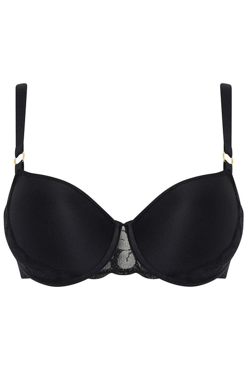 Chantelle True Lace Soutien-gorge Memory Enveloppante